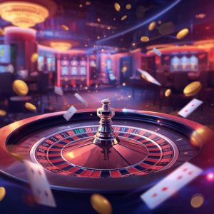 Casino MIN88 – Live Casino Chuẩn Vegas