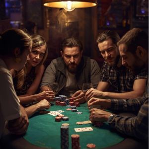 Poker Texas MIN88