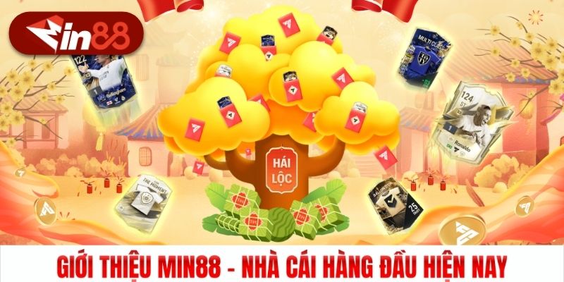 Giới thiệu Min88 - Nhà cái hàng đầu hiện nay
