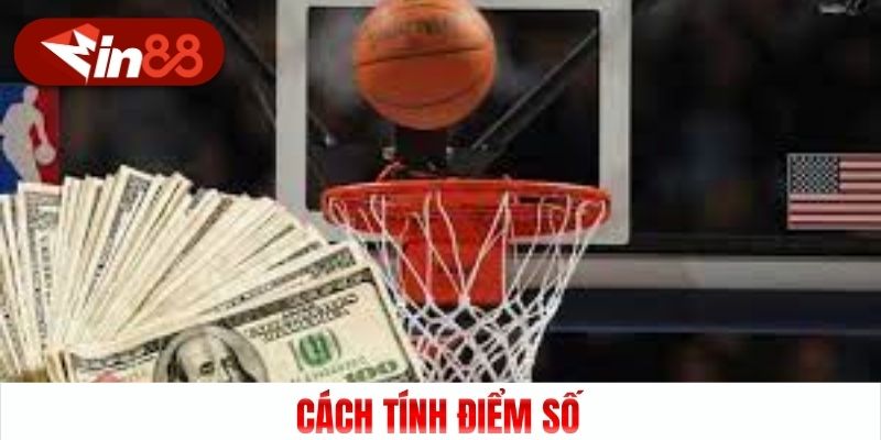 Cách tính điểm số