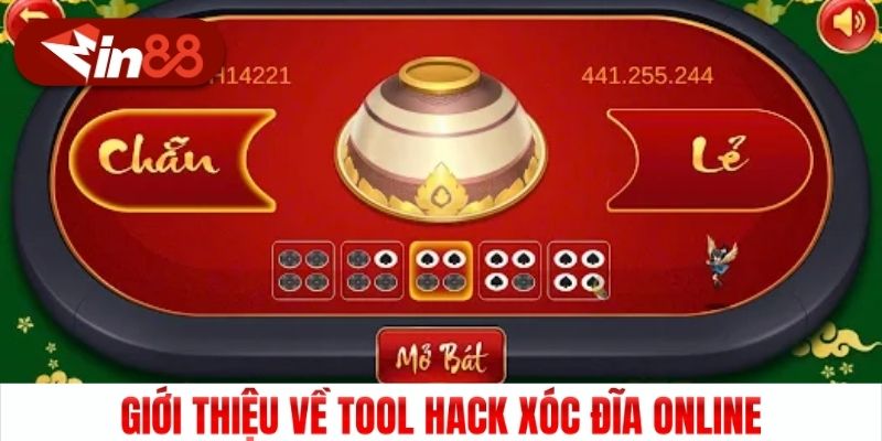 Giới thiệu về tool hack xóc đĩa online
