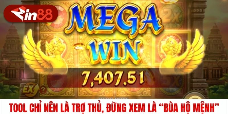 Tool chỉ nên là trợ thủ, đừng xem là “bùa hộ mệnh”